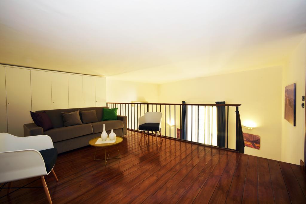 Italia Apartment Napels Buitenkant foto