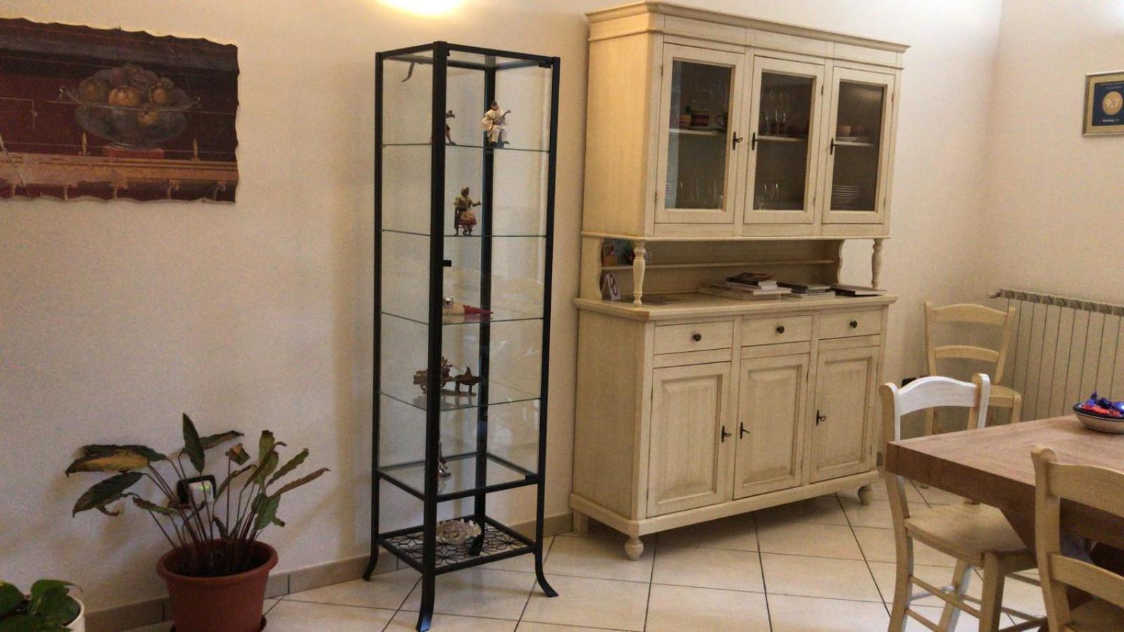 Italia Apartment Napels Buitenkant foto